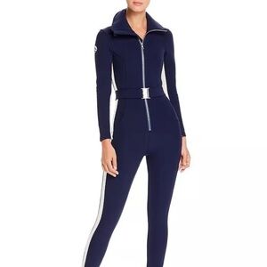 NWOT Cordova ‘Aspen’ Ski Suit in Navy Indigo - XS
